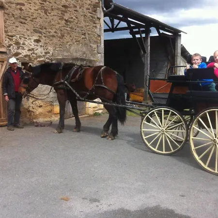 Avec Grand Parc, Clim Et Wifi, Proche Commerces, Dans Le Parc Naturel Perigord Limousin - Fr-1-616-78 *
