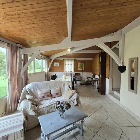 Avec Grand Parc, Clim Et Wifi, Proche Commerces, Dans Le Parc Naturel Perigord Limousin - Fr-1-616-78 Nyaraló Saint-Jory-de-Chaleix