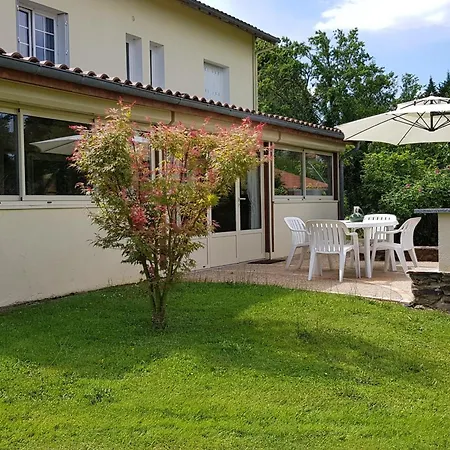 Avec Grand Parc, Clim Et Wifi, Proche Commerces, Dans Le Parc Naturel Perigord Limousin - Fr-1-616-78 *