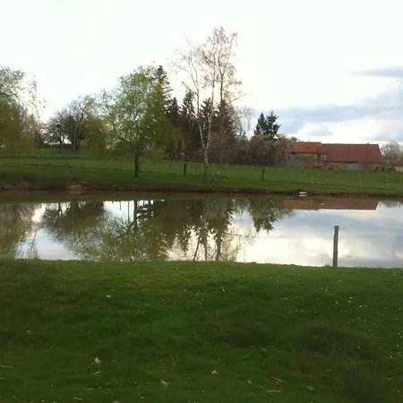 Vakantiehuis Maison Au Coeur Du Parc Perigord Limousin Avec Climatisation - Fr-1-616-78 *